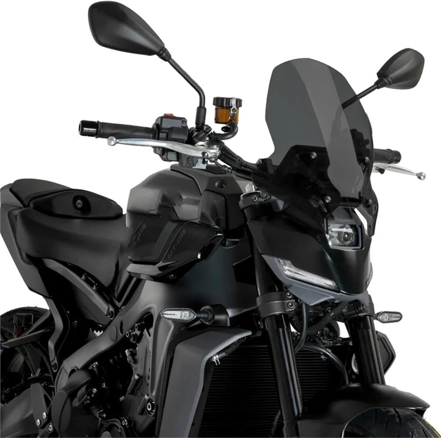 に適合するヤマハ MT-09 2024 2025 MT09 SP Y-AMT用オートバイ に適合するヤマハ MT-09 2024 2025 MT09 SP Y-AMT用オートバイ